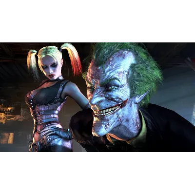 Batman: Arkham City - Game of the Year Edition (Steam Gift RU KZ UA) - irongamers.ru