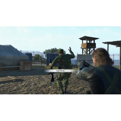 METAL GEAR SOLID V: GROUND ZEROES (Steam Gift RegFree) - irongamers.ru