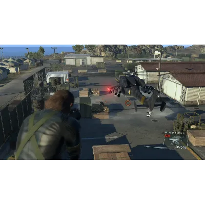 METAL GEAR SOLID V: GROUND ZEROES (Steam Gift RegFree) - irongamers.ru