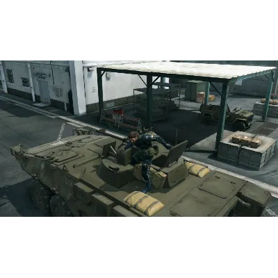 METAL GEAR SOLID V: GROUND ZEROES (Steam Gift RegFree) - irongamers.ru