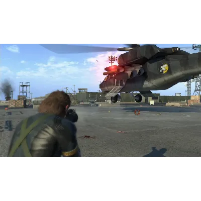 METAL GEAR SOLID V: GROUND ZEROES (Steam Gift RegFree) - irongamers.ru