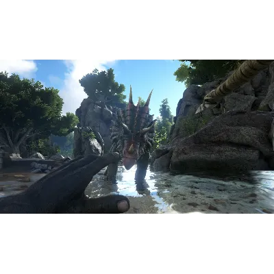 ARK: Survival Evolved (Steam Gift Россия) АВТОДОСТАВКА - irongamers.ru