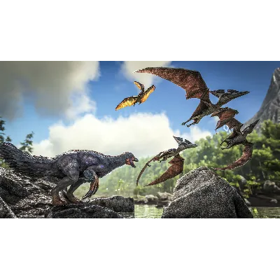 ARK: Survival Evolved (Steam Gift Россия) АВТОДОСТАВКА - irongamers.ru