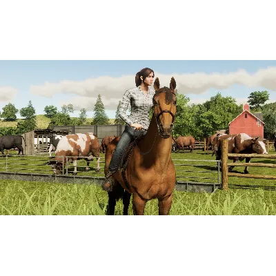 Farming Simulator 19 (Steam Gift Россия) - irongamers.ru