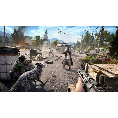 Far Cry 5 - Standard Edition (Steam Gift Россия) - irongamers.ru