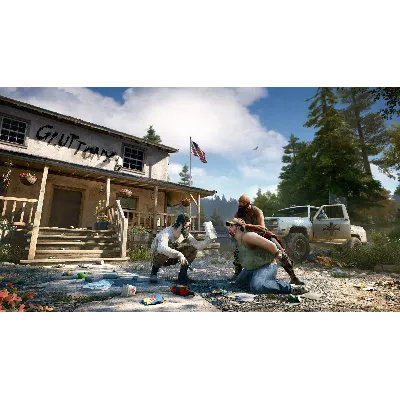 Far Cry 5 - Standard Edition (Steam Gift Россия) - irongamers.ru