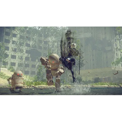 NieR:Automata Game of the YoRHa Edition (Steam Gift RU UA KZ) - irongamers.ru