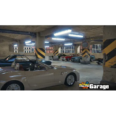 Car Mechanic Simulator 2018 (Steam Gift Россия) - irongamers.ru