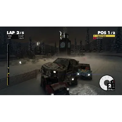 DiRT 3 Complete Edition (Steam Gift Region Free / ROW) - irongamers.ru
