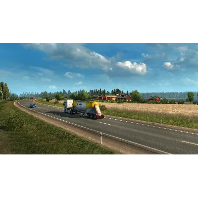 Euro Truck Simulator 2 - Beyond the Baltic Sea Steam RU - irongamers.ru
