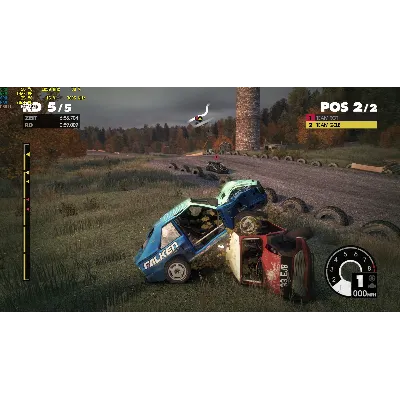 DiRT 3 Complete Edition (Steam Gift Region Free / ROW) - irongamers.ru