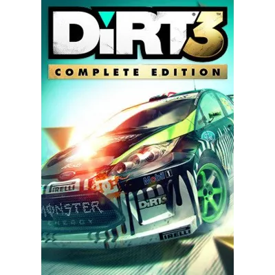 DiRT 3 Complete Edition (Steam Gift Region Free / ROW) - irongamers.ru