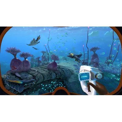 Subnautica: Below Zero (Steam Gift Россия) - irongamers.ru