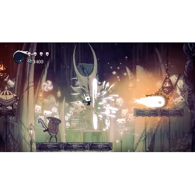 Hollow Knight (Steam Gift Россия) - irongamers.ru