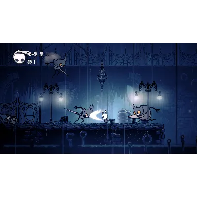 Hollow Knight (Steam Gift Россия) - irongamers.ru