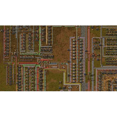 Factorio (Steam Gift Россия) - irongamers.ru