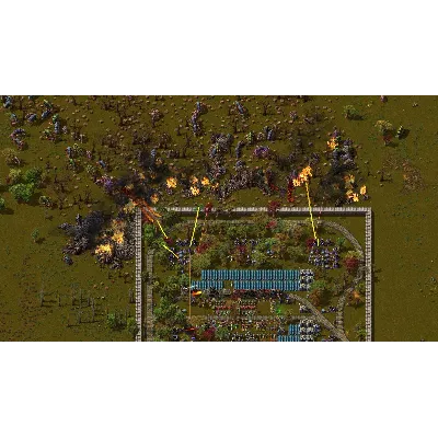 Factorio (Steam Gift Россия) - irongamers.ru