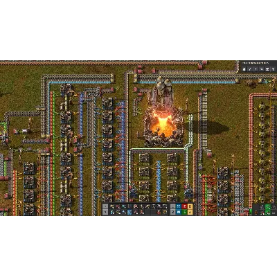 Factorio (Steam Gift Россия) - irongamers.ru