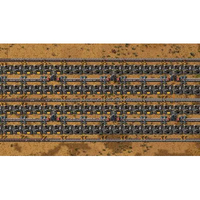 Factorio (Steam Gift Россия) - irongamers.ru