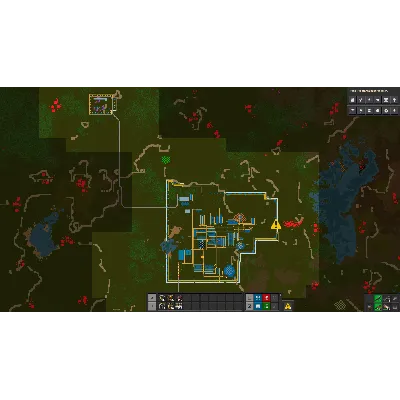 Factorio (Steam Gift Россия) - irongamers.ru