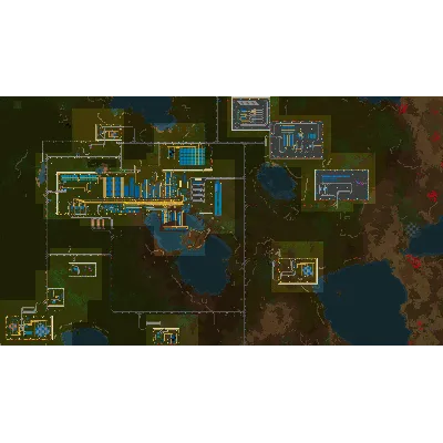 Factorio (Steam Gift Россия) - irongamers.ru
