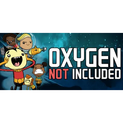 Oxygen Not Included (Steam Gift Россия) - irongamers.ru