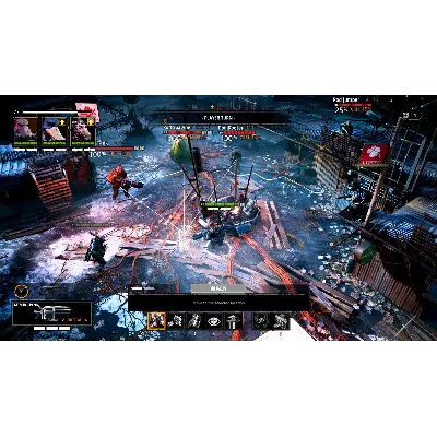 Mutant Year Zero: Seed of Evil (Steam Gift Россия) - irongamers.ru