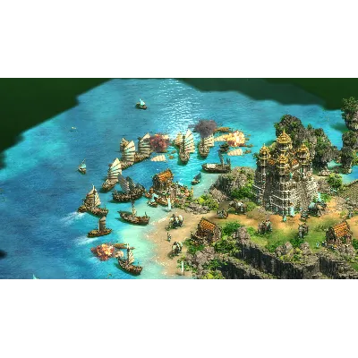 Age of Empires II: Definitive Edition (Steam Gift Россия) - irongamers.ru
