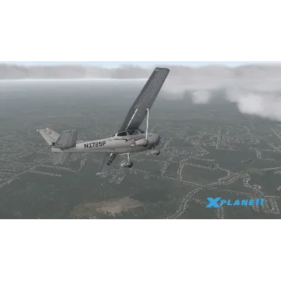 X-Plane 11 (Steam Gift Россия) - irongamers.ru