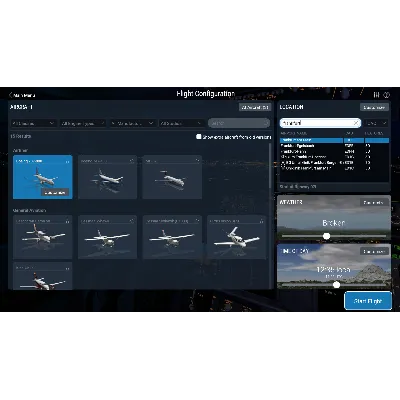 X-Plane 11 (Steam Gift Россия) - irongamers.ru