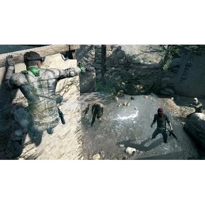 Tom Clancy&acute;s Splinter Cell Blacklist Standard Edition (Steam Gift Россия) - irongamers.ru