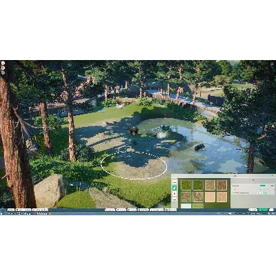 Planet Zoo Deluxe Edition (Steam Gift Россия) - irongamers.ru