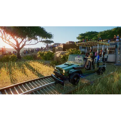 Planet Zoo Deluxe Edition (Steam Gift Россия) - irongamers.ru