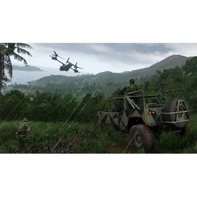 Arma 3 Apex DLC (Steam Gift Россия) - irongamers.ru