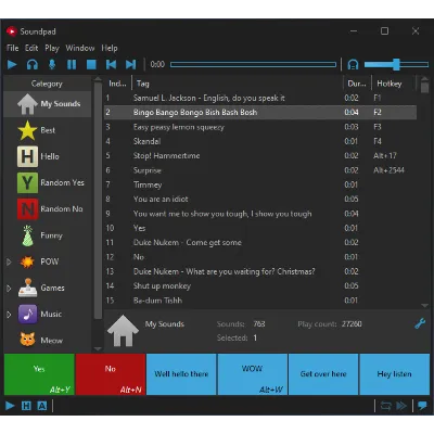 Soundpad (Steam Gift Россия) - irongamers.ru