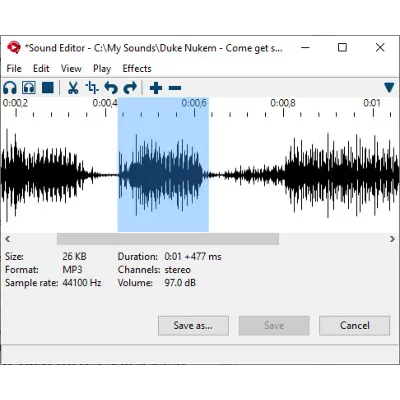 Soundpad (Steam Gift Россия) - irongamers.ru