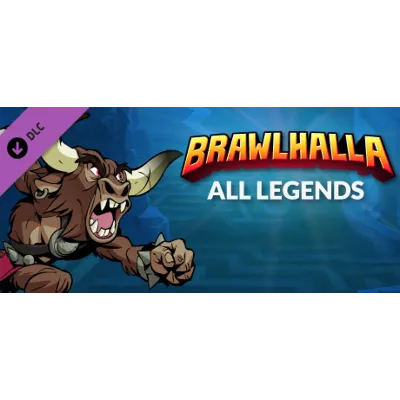 Brawlhalla - All Legends (Current and Future) (Steam Gift Россия) - irongamers.ru