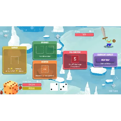 Dicey Dungeons (Steam Gift Россия) - irongamers.ru