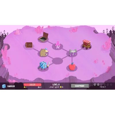 Dicey Dungeons (Steam Gift Россия) - irongamers.ru