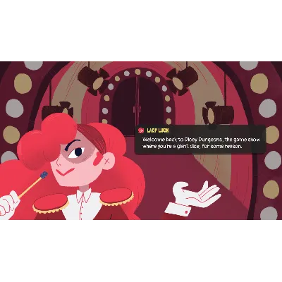 Dicey Dungeons (Steam Gift Россия) - irongamers.ru