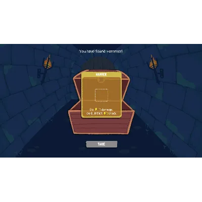Dicey Dungeons (Steam Gift Россия) - irongamers.ru