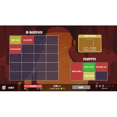 Dicey Dungeons (Steam Gift Россия) - irongamers.ru