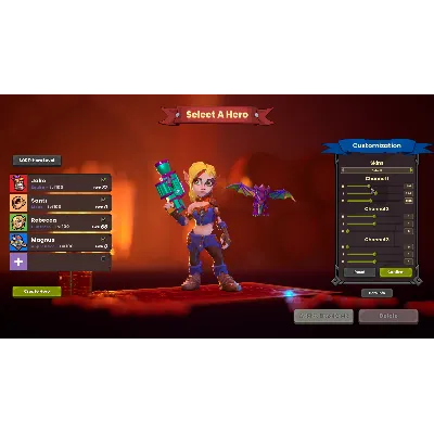 Dungeon Defenders Awakened (Steam Gift Россия) - irongamers.ru
