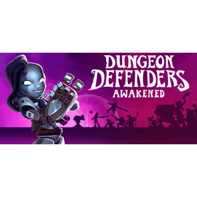 Dungeon Defenders Awakened (Steam Gift Россия) - irongamers.ru