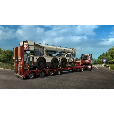 Euro Truck Simulator 2 - Heavy Cargo Pack Steam Gift RU - irongamers.ru