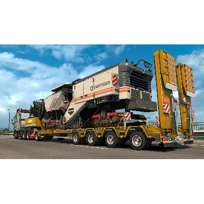 Euro Truck Simulator 2 - Heavy Cargo Pack Steam Gift RU - irongamers.ru