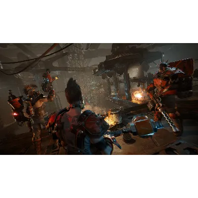 Necromunda: Underhive Wars (Steam Gift Россия) - irongamers.ru