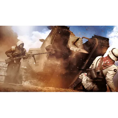 Battlefield 1 Revolution (Steam Gift Россия) - irongamers.ru