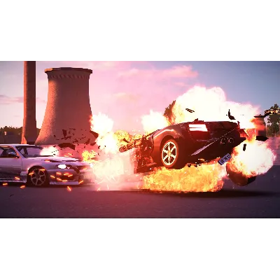 Crashday Redline Edition (Steam Gift Россия) - irongamers.ru