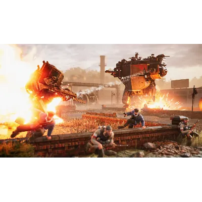 Iron Harvest 1920+ (Steam Gift Россия) - irongamers.ru